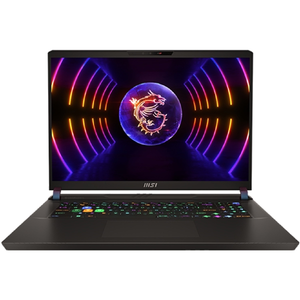 MSI 9S7-17S222-081 Vector GP78 HX 13VG, 17", i9-13980HX, 32GB, 2TB SSD, RTX4070 8GB, Cosmos Gray