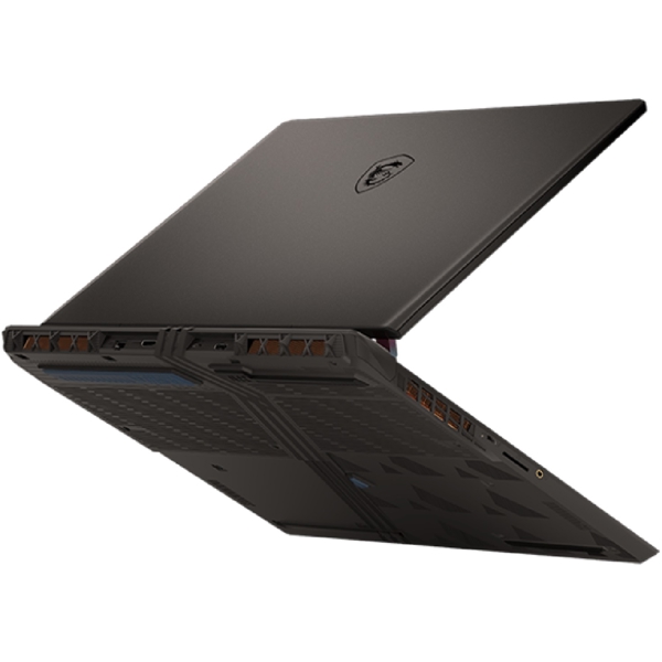 ნოუთბუქი MSI 9S7-17S222-081 Vector GP78 HX 13VG, 17", i9-13980HX, 32GB, 2TB SSD, RTX4070 8GB, Cosmos Gray