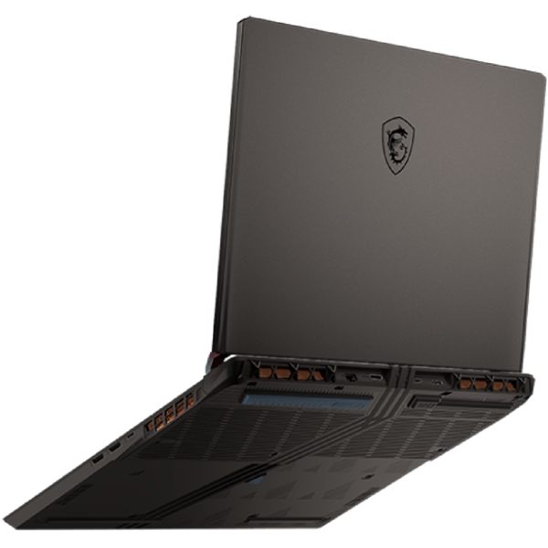 MSI 9S7-17S222-081 Vector GP78 HX 13VG, 17", i9-13980HX, 32GB, 2TB SSD, RTX4070 8GB, Cosmos Gray