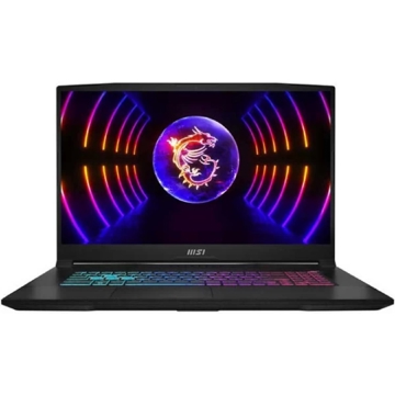 MSI 9S7-17L541-496 Katana 17 B12VFK, 17.3", i7-12650H, 16GB, 1TB SSD, RTX4060 8GB, Black