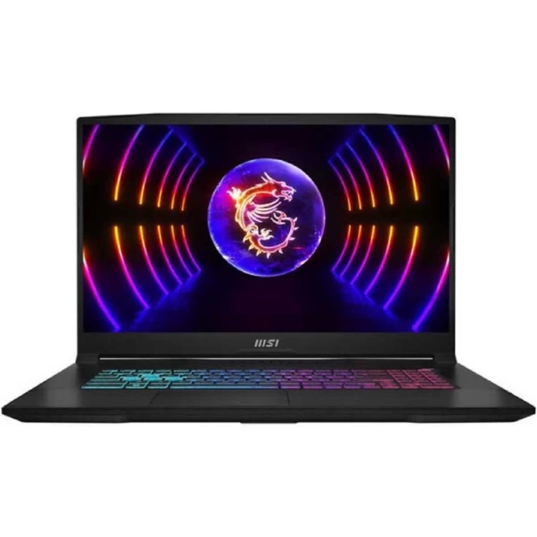 ნოუთბუქი MSI 9S7-17L541-496 Katana 17 B12VFK, 17.3", i7-12650H, 16GB, 1TB SSD, RTX4060 8GB, Black