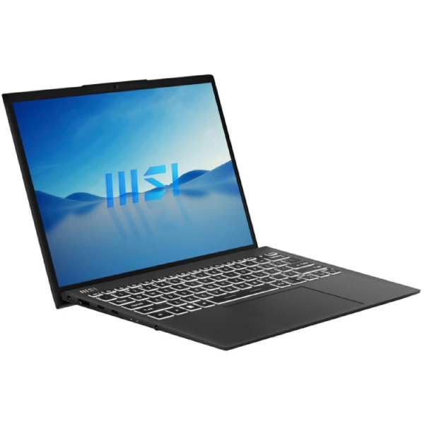 MSI 9S7-13Q112-210 Prestige 13Evo A13M, 13.3", i7-1360P, 16GB, 1TB SSD, Integrated, Grey