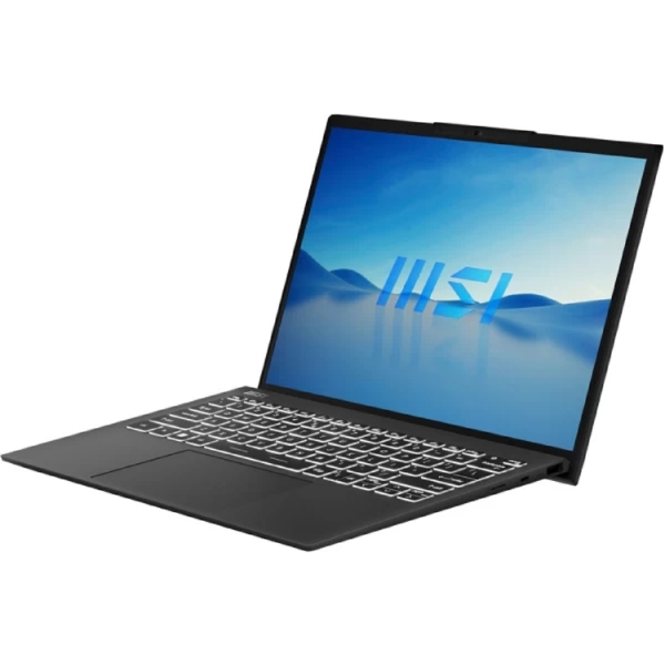 ნოუთბუქი MSI 9S7-13Q112-210 Prestige 13Evo A13M, 13.3", i7-1360P, 16GB, 1TB SSD, Integrated, Grey