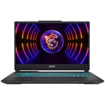 MSI 9S7-15K111-408 Cyborg 15 A12VE, 15.6", i7-12650H, 16GB, 512GB SSD, RTX4050 6GB, Grey