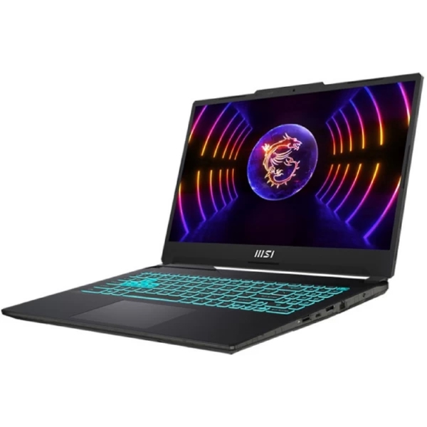 MSI 9S7-15K111-408 Cyborg 15 A12VE, 15.6", i7-12650H, 16GB, 512GB SSD, RTX4050 6GB, Grey