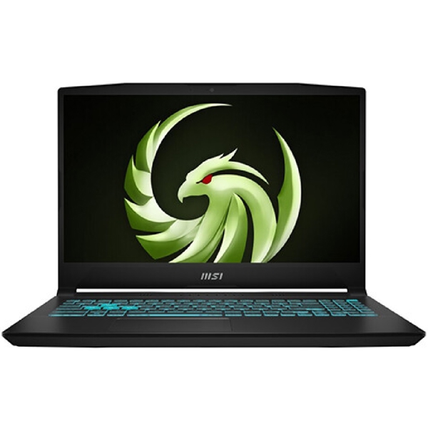 MSI 9S7-158N11-076 Bravo 15 C7UDX, 15.6", Ryzen 7-7735HS, 16GB, 512GB SSD, RTX3050 6GB, Black