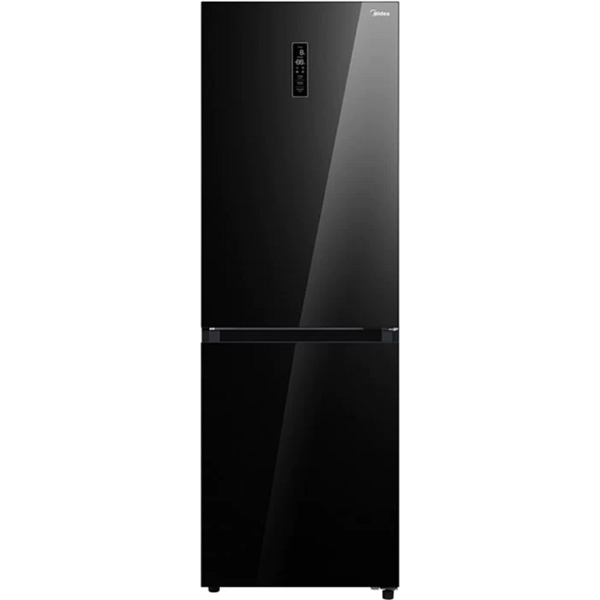 მაცივარი Midea MDRB470MIE22OM, 320L, A+, No Frost, Refrigerator, Black