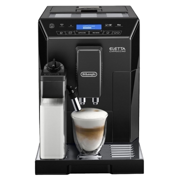 DeLonghi ECAM44.664.B, 1450W, 2L, Coffee Machine, Black