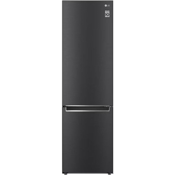 მაცივარი LG GBB62DSHMN, 384L, A+, No Frost, Refrigerator, Gray