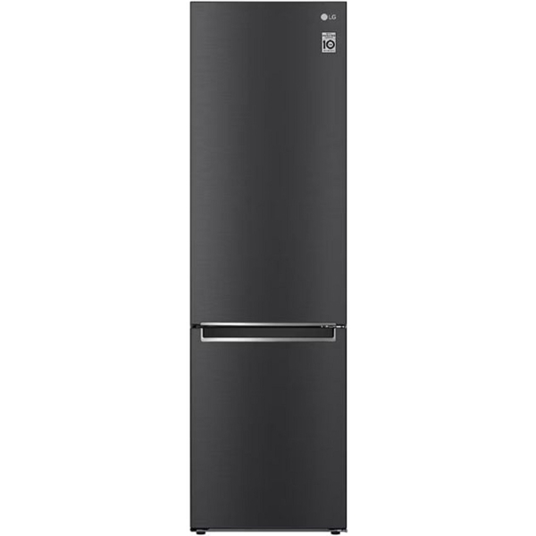 LG GBB62DSHMN, 384L, A+, No Frost, Refrigerator, Gray