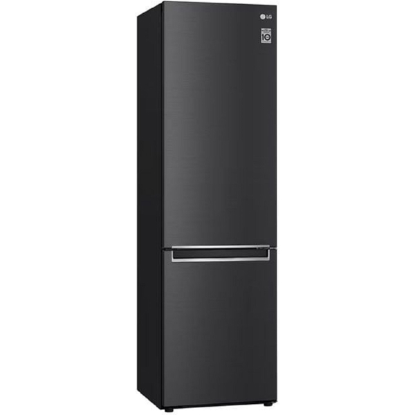 LG GBB62DSHMN, 384L, A+, No Frost, Refrigerator, Gray