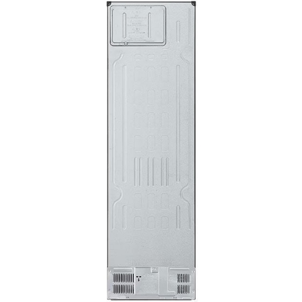 LG GBB62DSHMN, 384L, A+, No Frost, Refrigerator, Gray