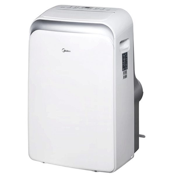 Midea MPPD-12CRN7, 30-40m², White