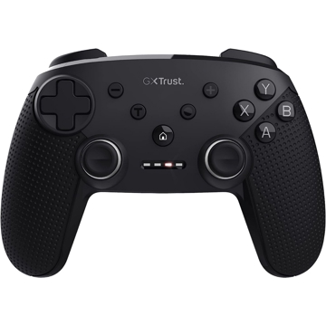 ჯოისტიკი Trust Gaming 24790 GXT542 Muta, Controller, Wireless, USB, BT, Black