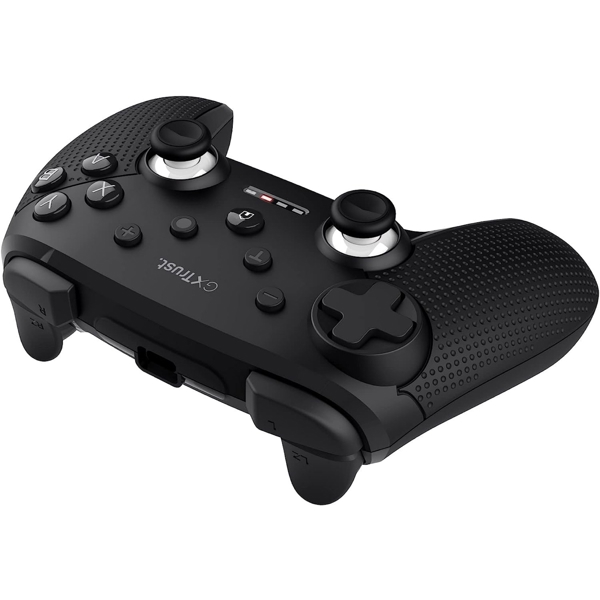 ჯოისტიკი Trust Gaming 24790 GXT542 Muta, Controller, Wireless, USB, BT, Black