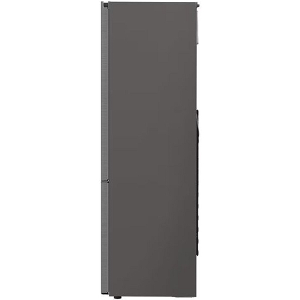 LG GBB62PZHMN, 384L, A+, No Frost, Refrigerator, Silver