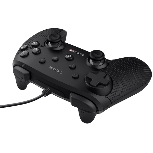 ჯოისტიკი Trust Gaming 24789 GXT541 Muta, Controller, Wired, USB, Black