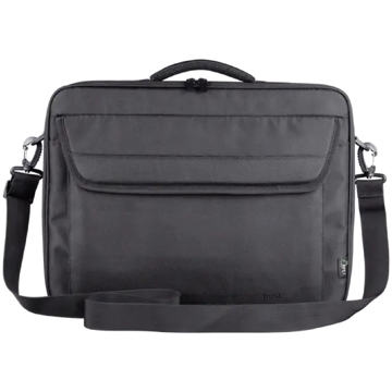 ნოუთბუქის ჩანთა Trust Gaming 24189 Atlanta, 15.6", Laptop Bag, Black