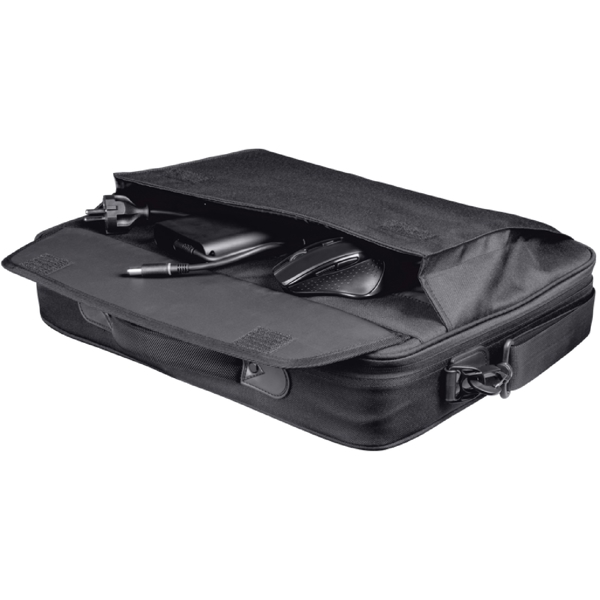 Trust Gaming 24189 Atlanta, 15.6", Laptop Bag, Black