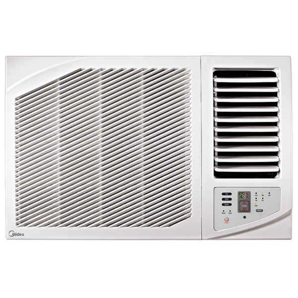  Midea MWF-09CRN8, 20-25m², ON/OFF, White