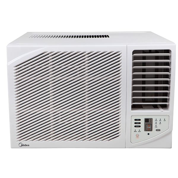  Midea MWF-09CRN8, 20-25m², ON/OFF, White