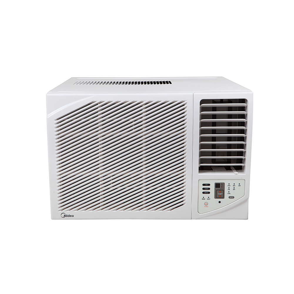 კონდიციონერი Midea MWF-09CRN8, 20-25m², ON/OFF, Air Conditioner, White