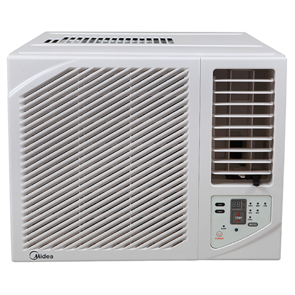  Midea MWF-09CRN8, 20-25m², ON/OFF, White