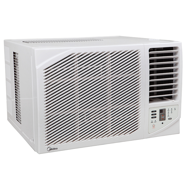  Midea MWF-09CRN8, 20-25m², ON/OFF, White