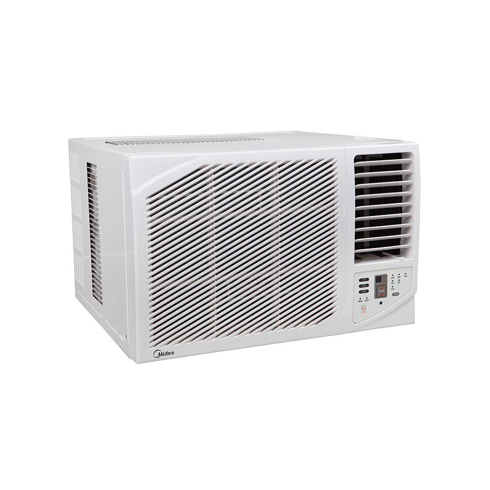  Midea MWF-09CRN8, 20-25m², ON/OFF, White