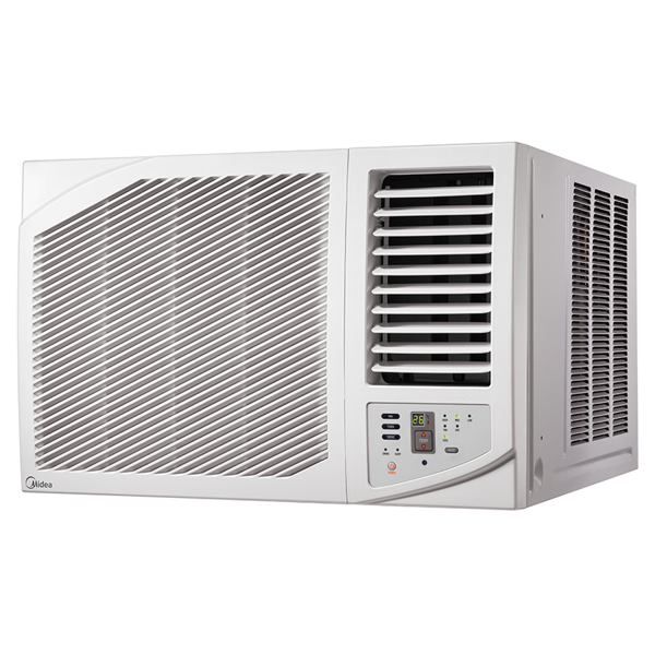  Midea MWF-09CRN8, 20-25m², ON/OFF, White