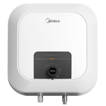 Midea D15-25VD1, 2500W, 15L, White