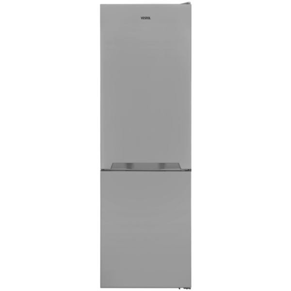 Vestel RM450BF3M, 315L, A+, No Frost, Refrigerator, Grey
