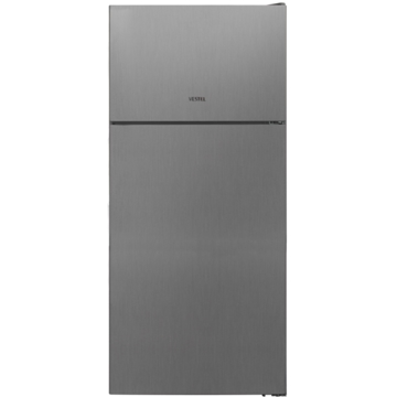 Vestel RM850TF3EI-LMF, 625L, A+, No Frost, Refrigerator, Grey