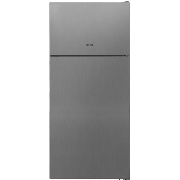 Vestel RM850TF3EI-LMF, 625L, A+, No Frost, Refrigerator, Grey