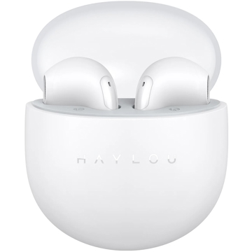 Haylou X1 Neo, Earphones, Wireless, Bluetooth, IPX4, White