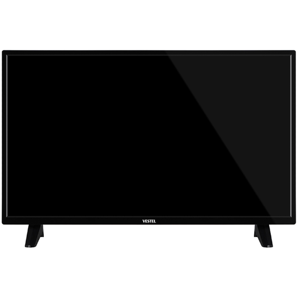 ტელევიზორი Vestel 32HD500T, 32", HD, USB, HDMI, Black