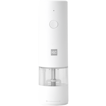 Xiaomi Huo Hou HU0201, Electric Grinder, White 