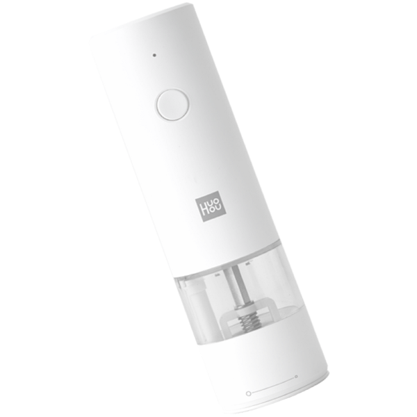 Xiaomi Huo Hou HU0201, Electric Grinder, White 