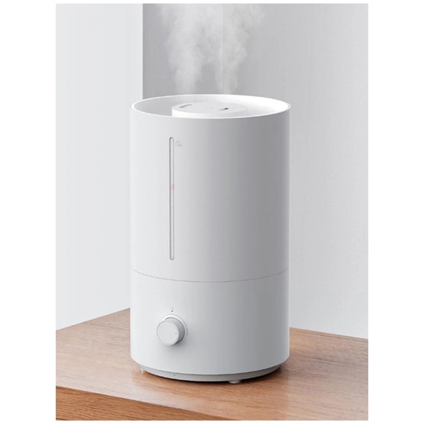 ჰაერის დამატენიანებელი Xiaomi BHR6605EU MJJSQ06DY Humidifier 2 Lite, 40m², Smart Air Purifier, White