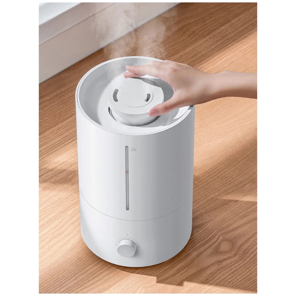 ჰაერის დამატენიანებელი Xiaomi BHR6605EU MJJSQ06DY Humidifier 2 Lite, 40m², Air Purifier, White