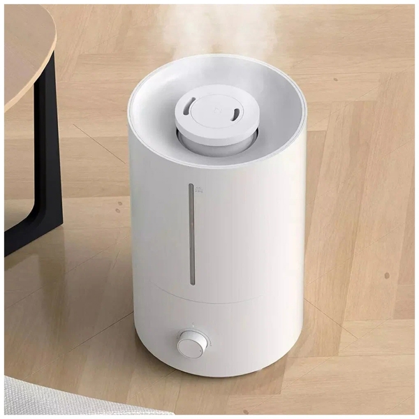 ჰაერის დამატენიანებელი Xiaomi BHR6605EU MJJSQ06DY Humidifier 2 Lite, 40m², Smart Air Purifier, White