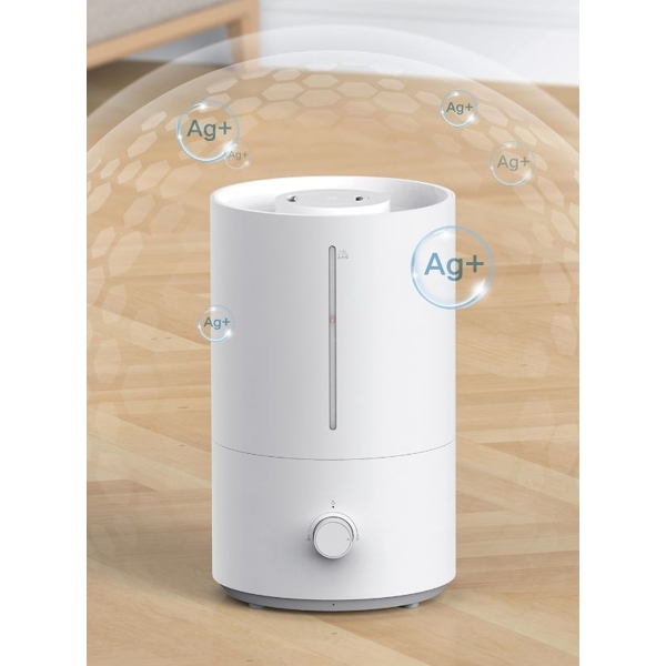 ჰაერის დამატენიანებელი Xiaomi BHR6605EU MJJSQ06DY Humidifier 2 Lite, 40m², Smart Air Purifier, White