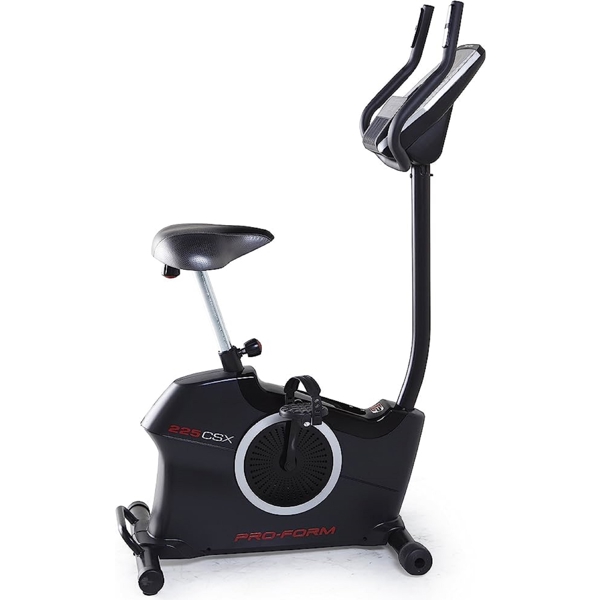 ProForm 514PFEVEX7416 225 CSX, Bicycle Simulator, Black