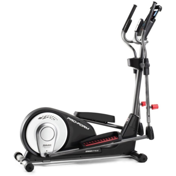 ელიპტიკური ტრენაჟორი ProForm 514PFEVEL74917 525 CSE+, Elliptical Cross Trainer, Black