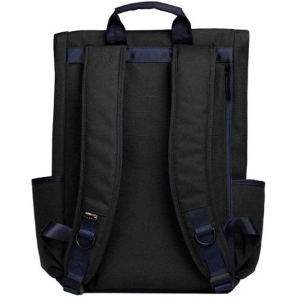 ნოუთბუქის ჩანთა Xiaomi Ninetygo 90BBPLF1902U-BK00 Colleage Leisure, 15.6", Backpack, Black