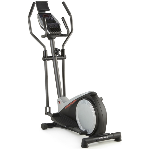 ელიპტიკური ტრენაჟორი ProForm 514PFEVEL39616 325 CSE, Elliptical Cross Trainer, Black