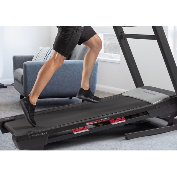 სარბენი ბილიკი ProForm 516PFTL99721-INT TRAINER 12.0, Walking Pad, Black