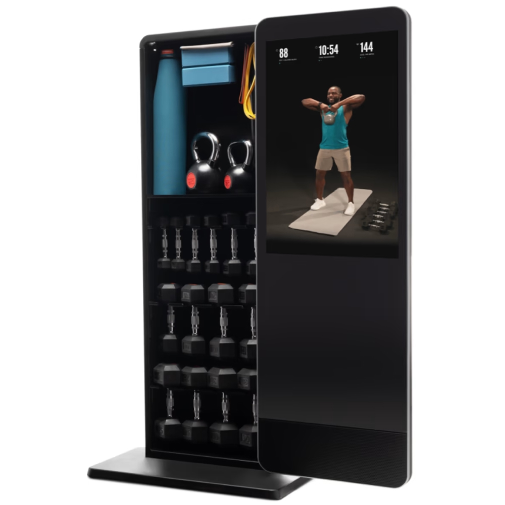 NordicTrack NTB15019INT Vault, Training Screen Mirror, Black