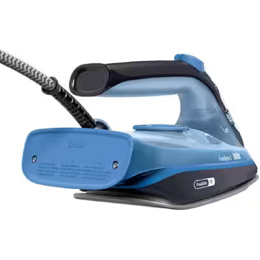 Braun FI3194BK, 2400W, 0.27L, Steam Iron, Black