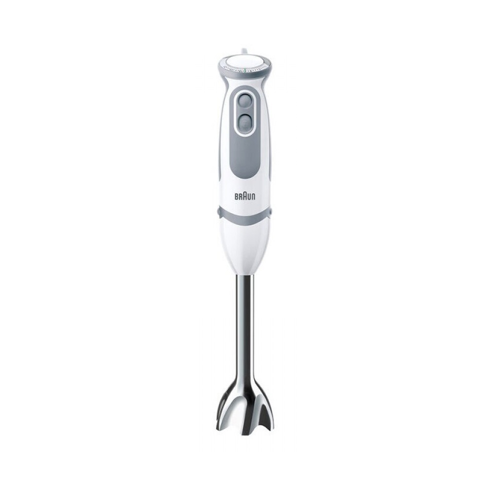 ხელის ბლენდერი Braun MQ5237WH, 1000W, 0.6L, Hand Blender, White